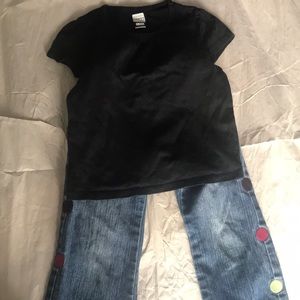 Toddler Girl Outfit